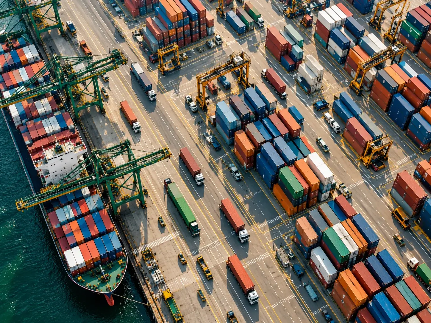 Cargo and logistics operations